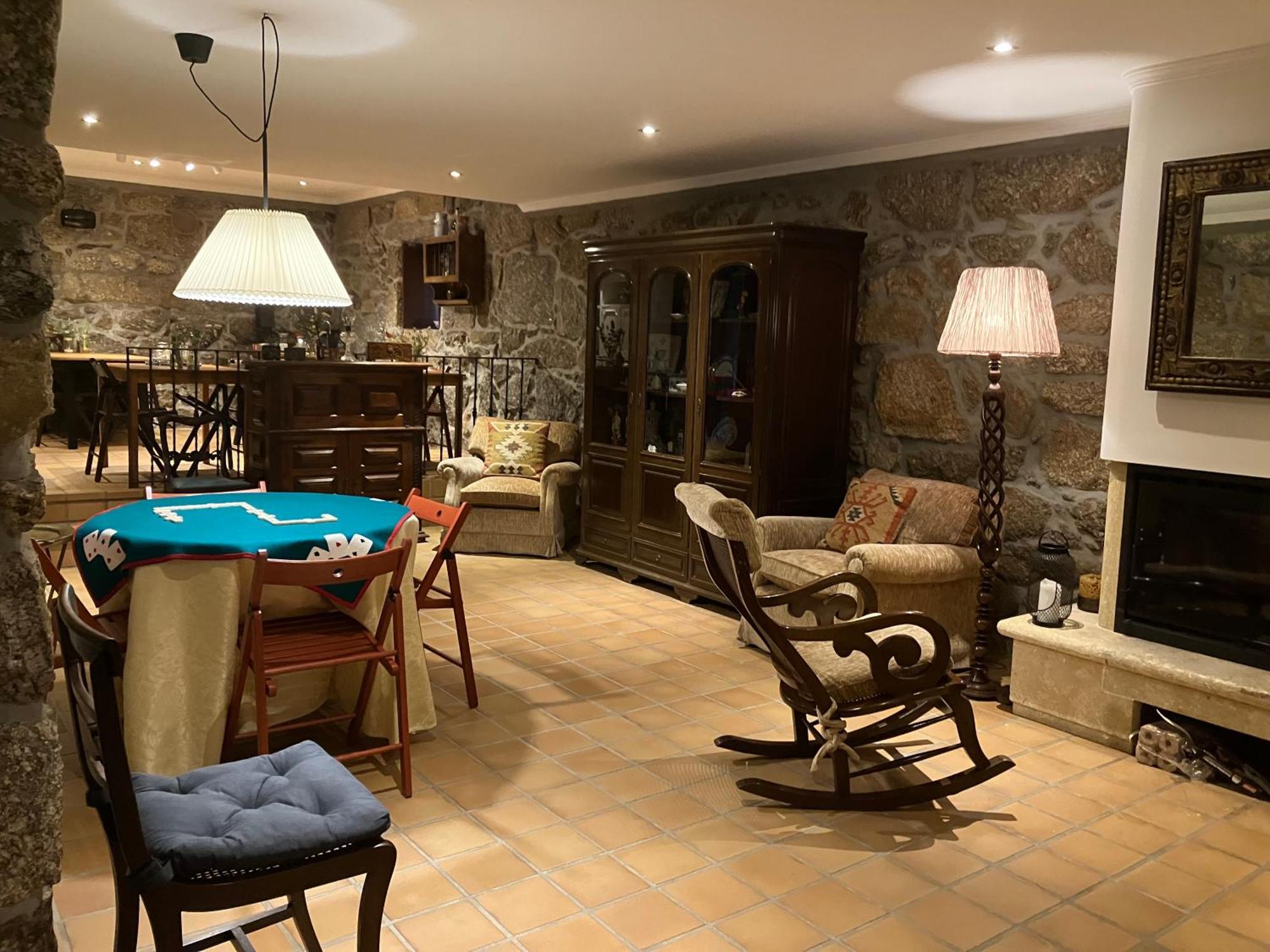 Bergui Guesthouse - Em Guimaraes Desde 2017 Buitenkant foto