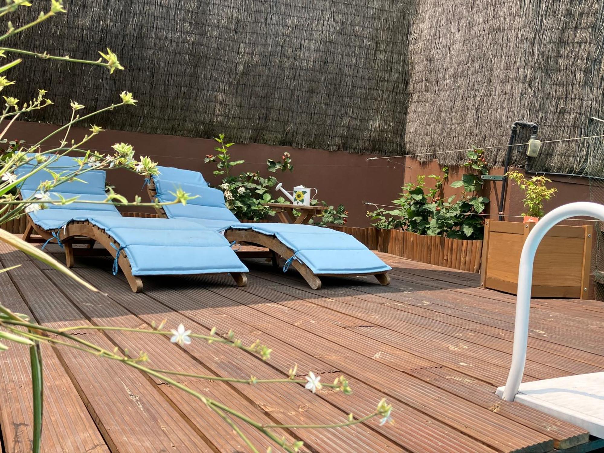 Bergui Guesthouse - Em Guimaraes Desde 2017 Buitenkant foto
