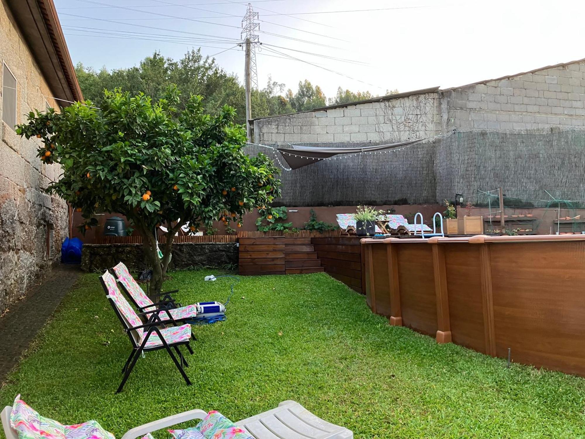 Bergui Guesthouse - Em Guimaraes Desde 2017 Buitenkant foto