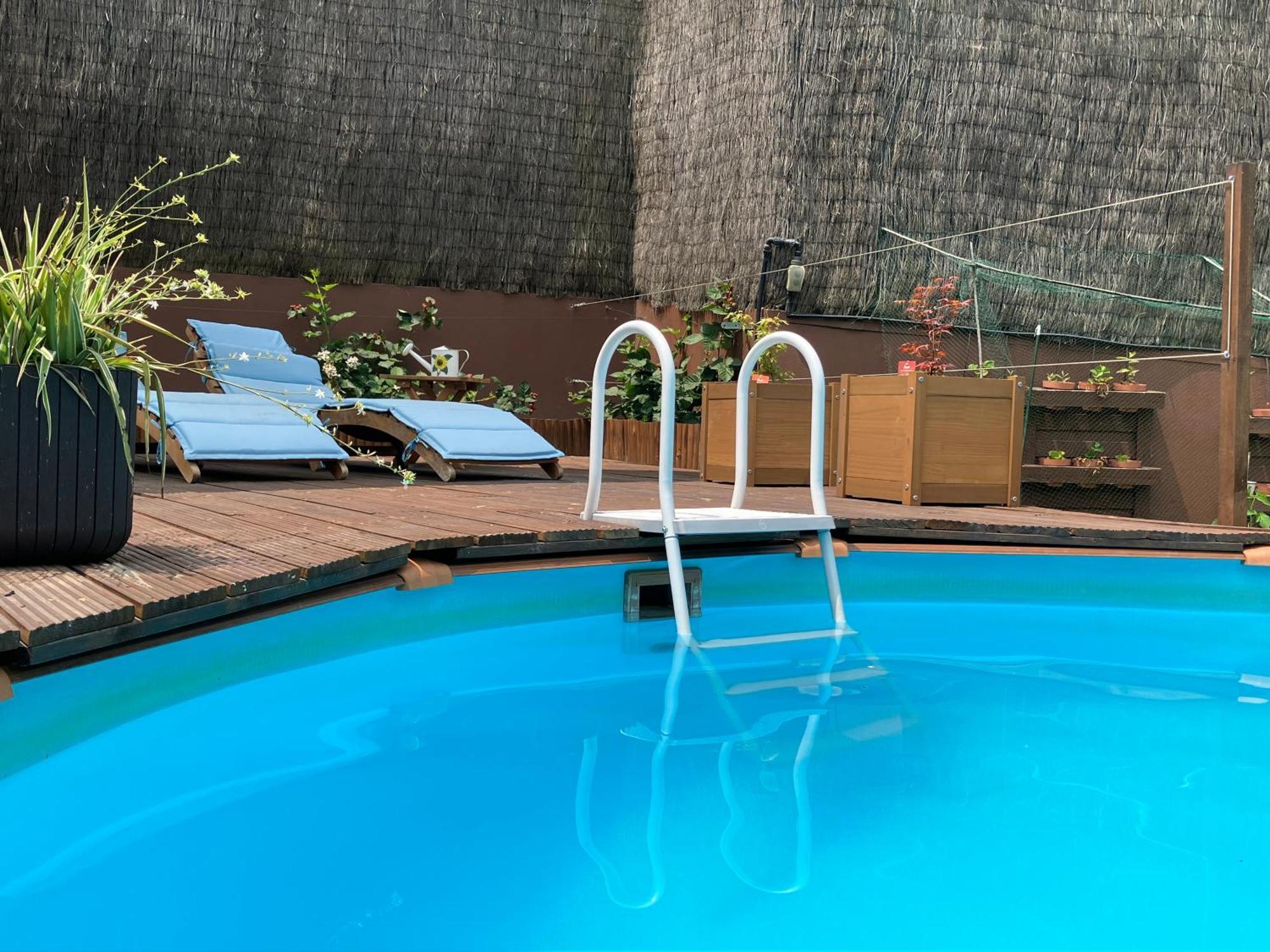 Bergui Guesthouse - Em Guimaraes Desde 2017 Buitenkant foto