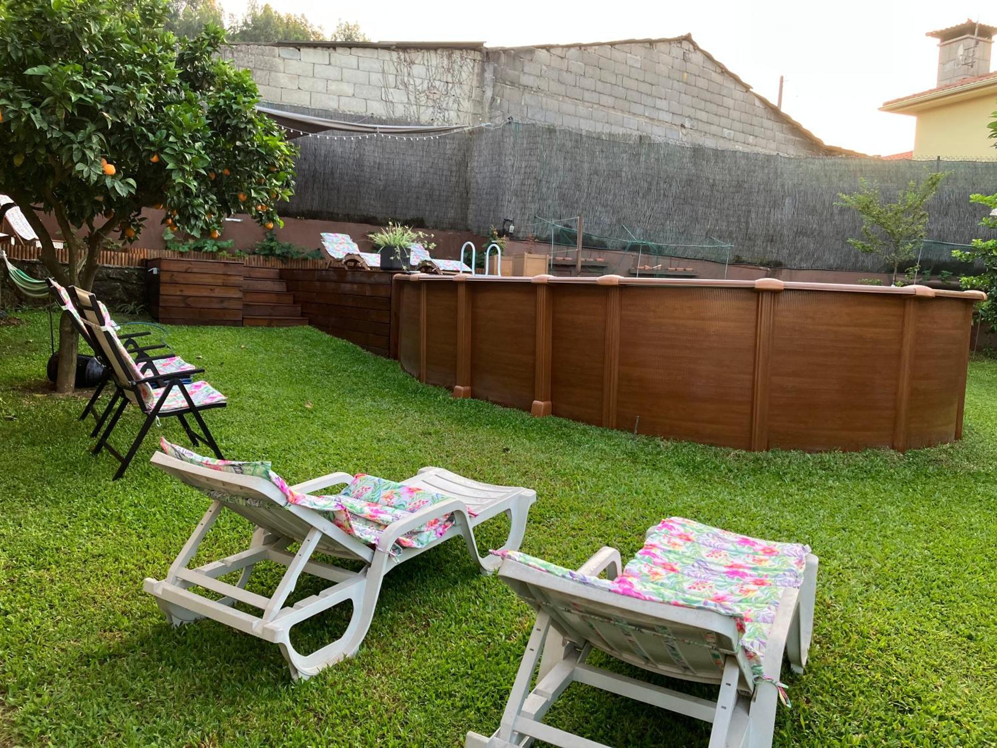 Bergui Guesthouse - Em Guimaraes Desde 2017 Buitenkant foto