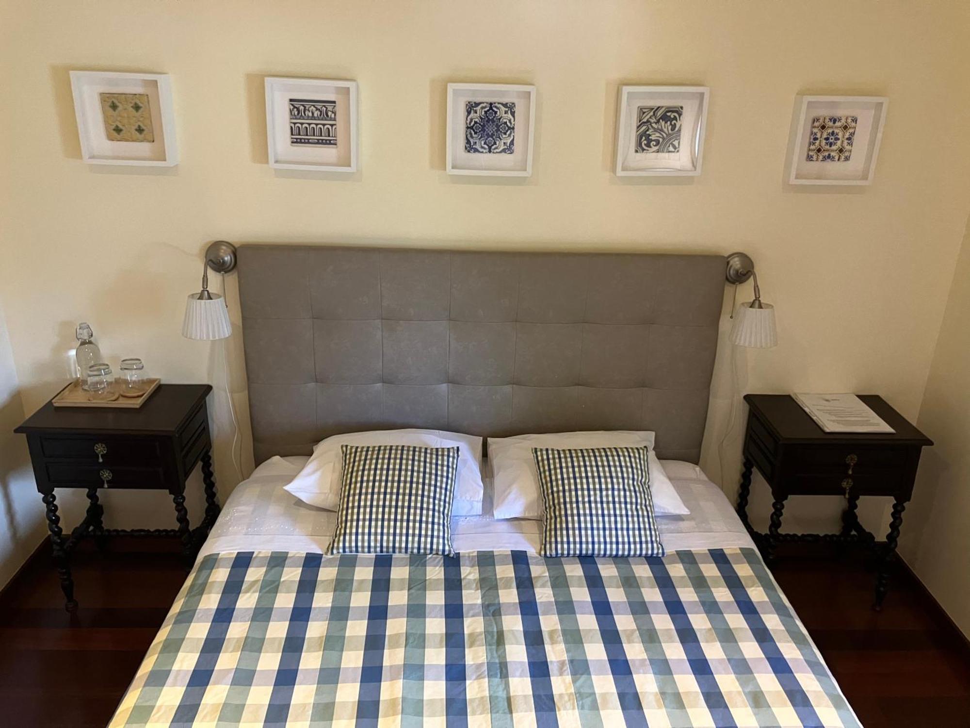 Bergui Guesthouse - Em Guimaraes Desde 2017 Buitenkant foto
