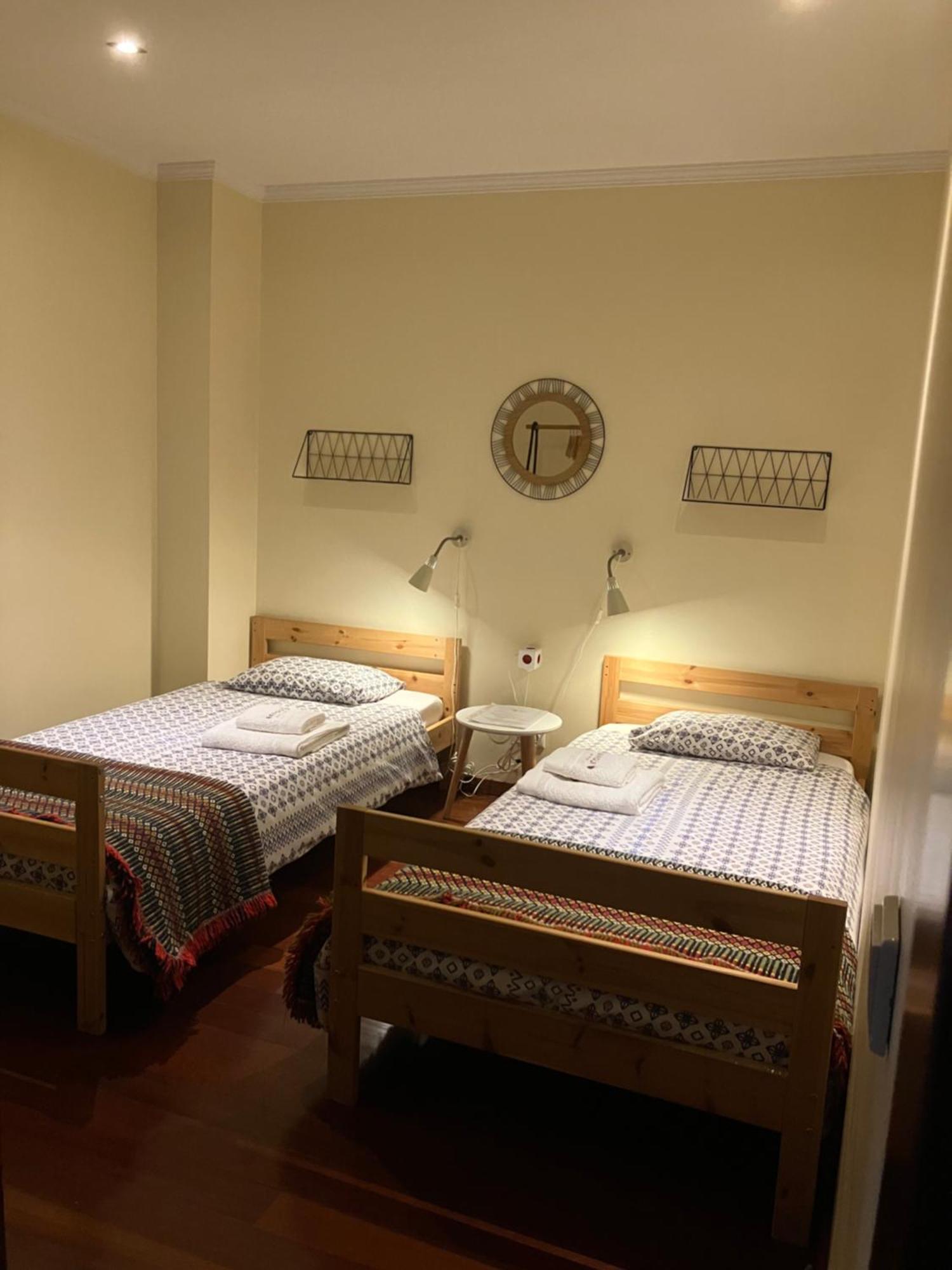 Bergui Guesthouse - Em Guimaraes Desde 2017 Buitenkant foto