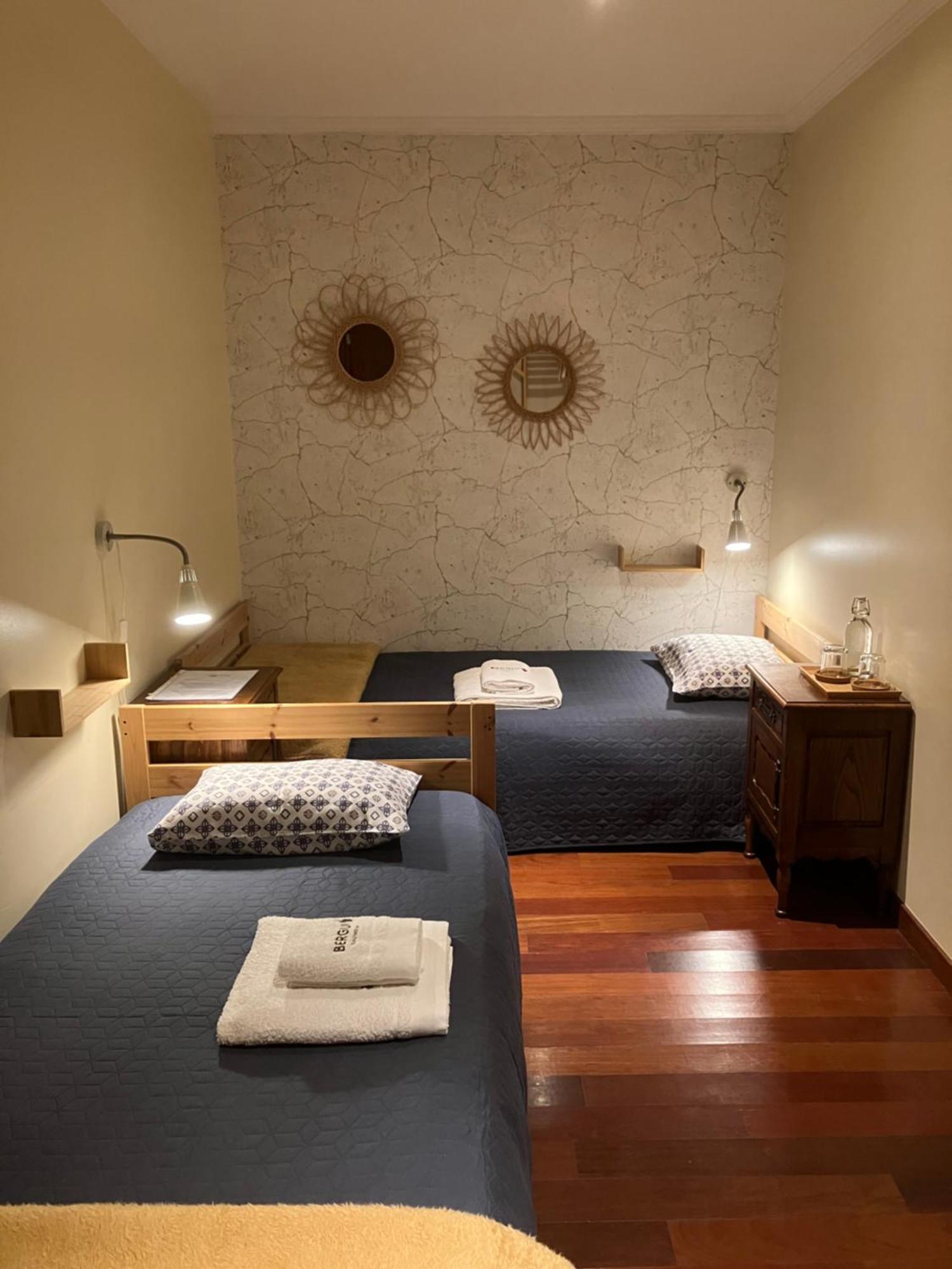 Bergui Guesthouse - Em Guimaraes Desde 2017 Buitenkant foto