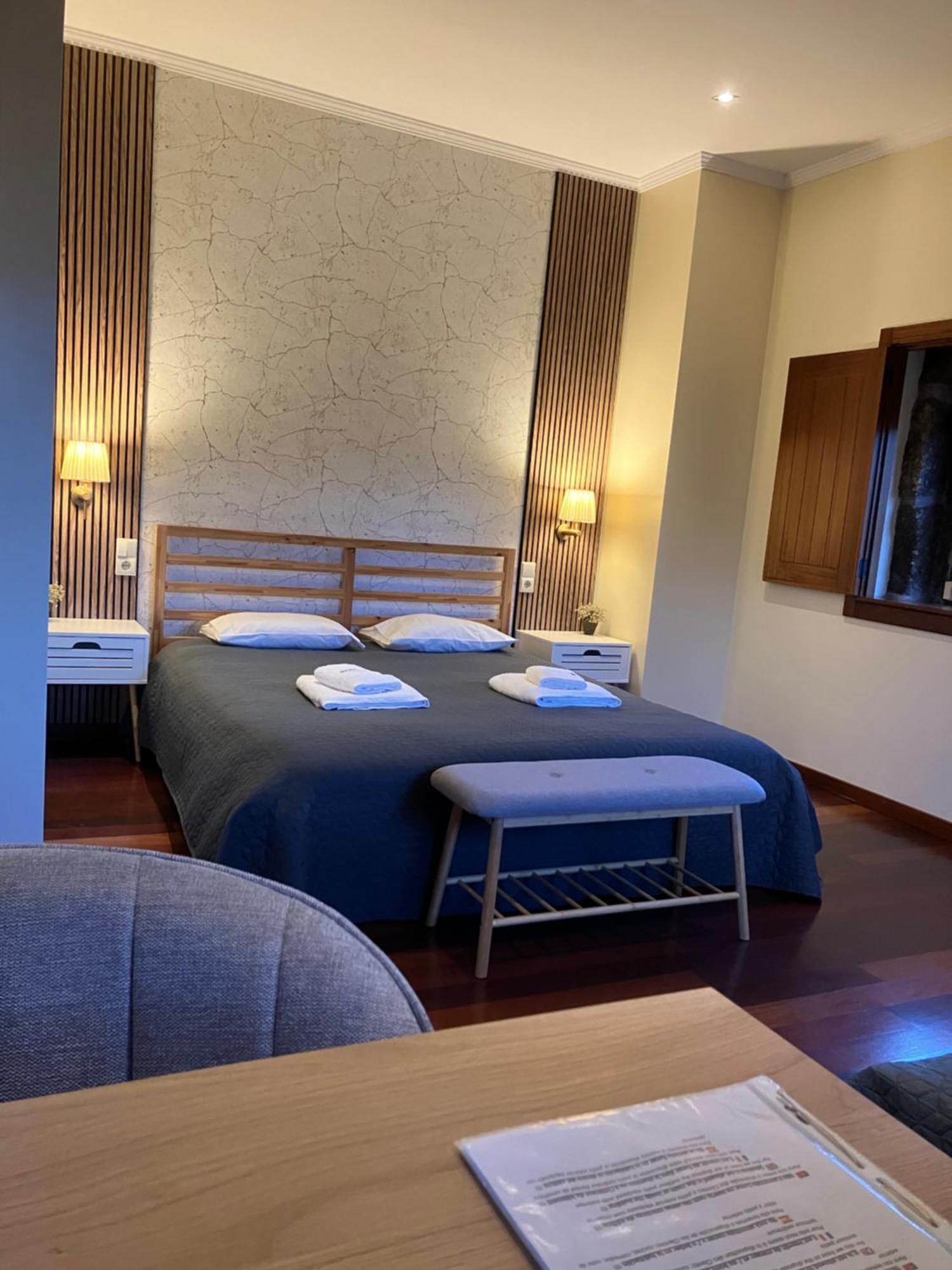 Bergui Guesthouse - Em Guimaraes Desde 2017 Buitenkant foto